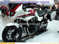 Honda CB1300 Super Touring 2011 #12
