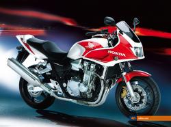 Honda CB1300S 2008 #9