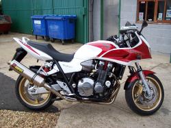 Honda CB1300S #5