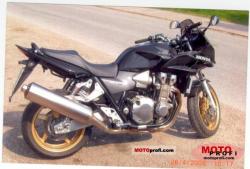 Honda CB1300S ABS 2007 #2