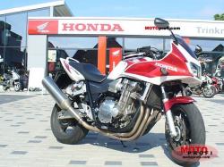 Honda CB1300S ABS 2007 #5