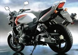 Honda CB1300S ABS 2012 #11