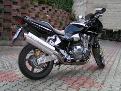 Honda CB1300SA #11