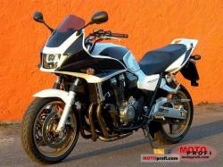 Honda CB1300SA #9