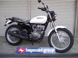 Honda CB223S #10