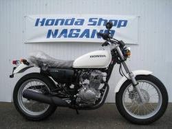 Honda CB223S #5