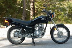 Honda CB250 Nighthawk #6