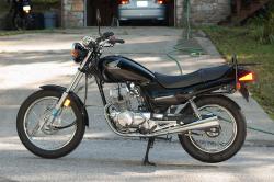 Honda CB250 Nighthawk #7