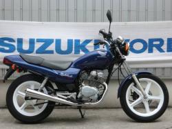 Honda CB250 Nighthawk #8
