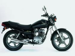 Honda CB250 Two Fifty #2