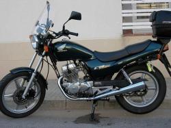 Honda CB250 Two Fifty #3