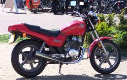 Honda CB250 Two Fifty #6