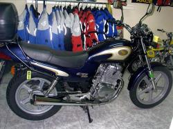 Honda CB250 Two Fifty #7