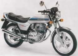Honda CB250N 1981 #3