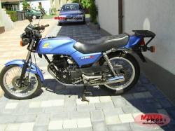 Honda CB250N 1984 #4