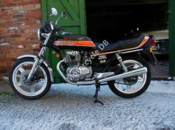 Honda CB250N 1984 #7