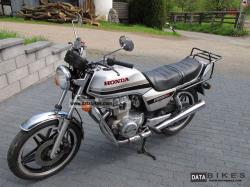 Honda CB250N 1985