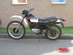 Honda CB250N (reduced effect) 1981 #5