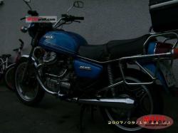 Honda CB250N (reduced effect) 1981 #6