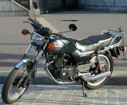 Honda CB250RS 1985 #12
