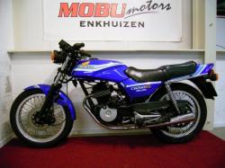Honda CB250RSD 1984 #5