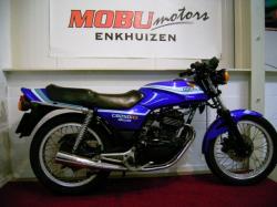 Honda CB250RSD 1984 #6