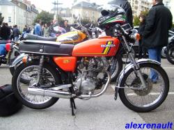 Honda CB250RSD 1985 #11