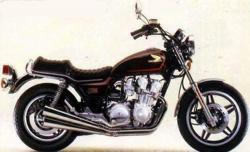 Honda CB250RSD 1985 #12