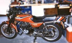 Honda CB250RSD 1985 #2