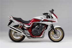 Honda CB400 Super Bol D´Or 2011 #3