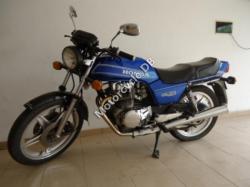 Honda CB400N (reduced effect) 1981 #2
