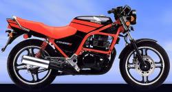 Honda CB450S 1987 #3