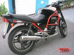 Honda CB450S 1990 #3