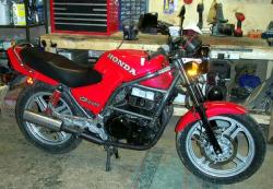 Honda CB450S 1990 #5