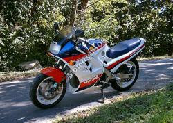 Honda CB450S (reduced effect) 1986 #6
