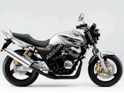 Honda CB450S (reduced effect) #5