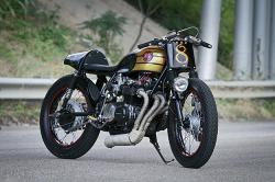 Honda CB500 #9