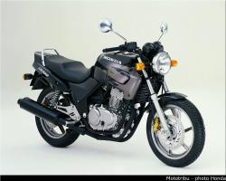 Honda CB500 1997