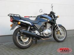 Honda CB500 1998