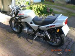 Honda CB500 1999 #5
