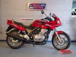 Honda CB500 1999 #7