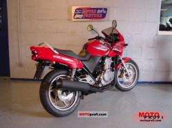Honda CB500 1999 #8