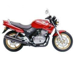 2000 Honda CB500