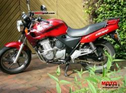 Honda CB500 2000 #2