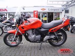 Honda CB500 2001 #9