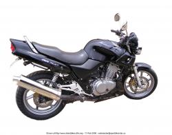 Honda CB500 2001 #4
