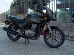 Honda CB500 2001 #8