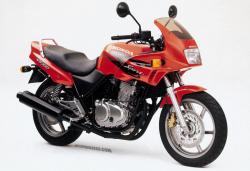 Honda CB500S 1999 #11
