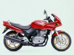 Honda CB500S 1999 #3