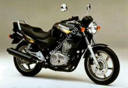 Honda CB500S 1999 #6